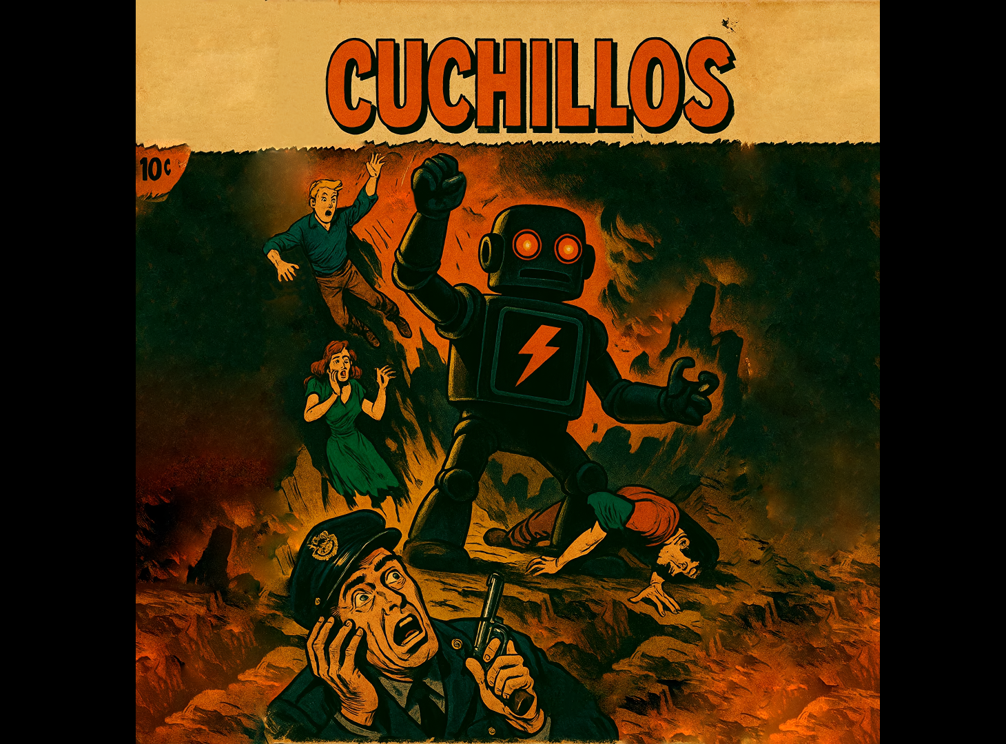 ciudad de pobres corazones